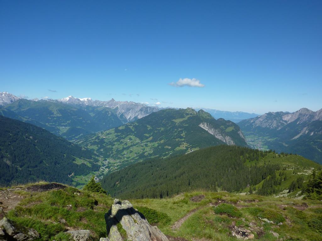 Haus Christopherus Klosterle am Arlberg Exteriér fotografie