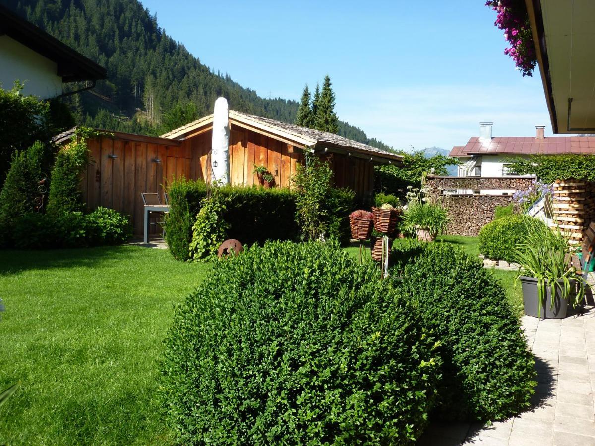 Haus Christopherus Klosterle am Arlberg Exteriér fotografie