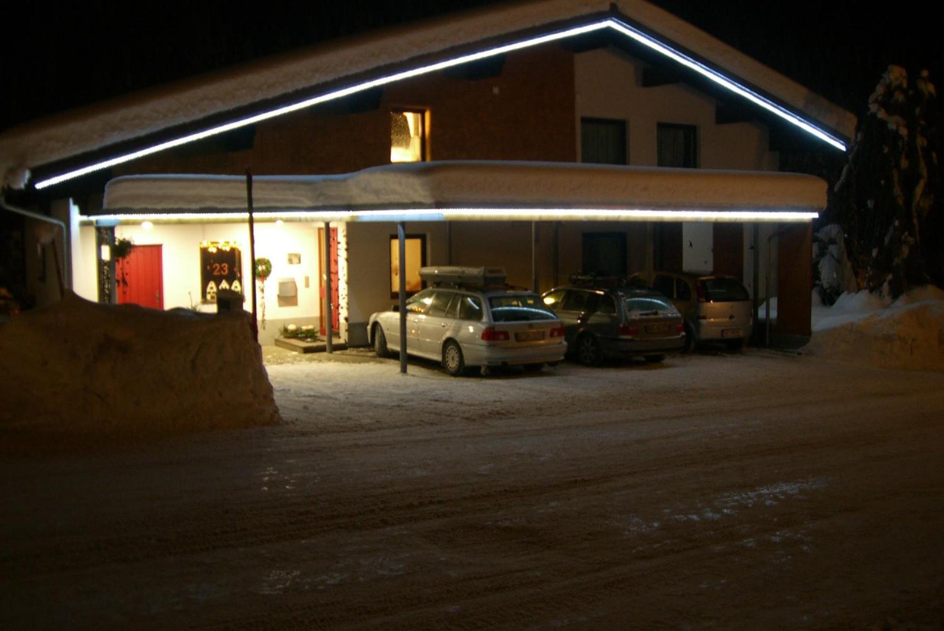 Haus Christopherus Klosterle am Arlberg Exteriér fotografie